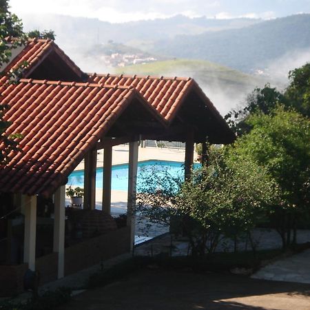 Pousada Lambari Montanha Hotel Εξωτερικό φωτογραφία