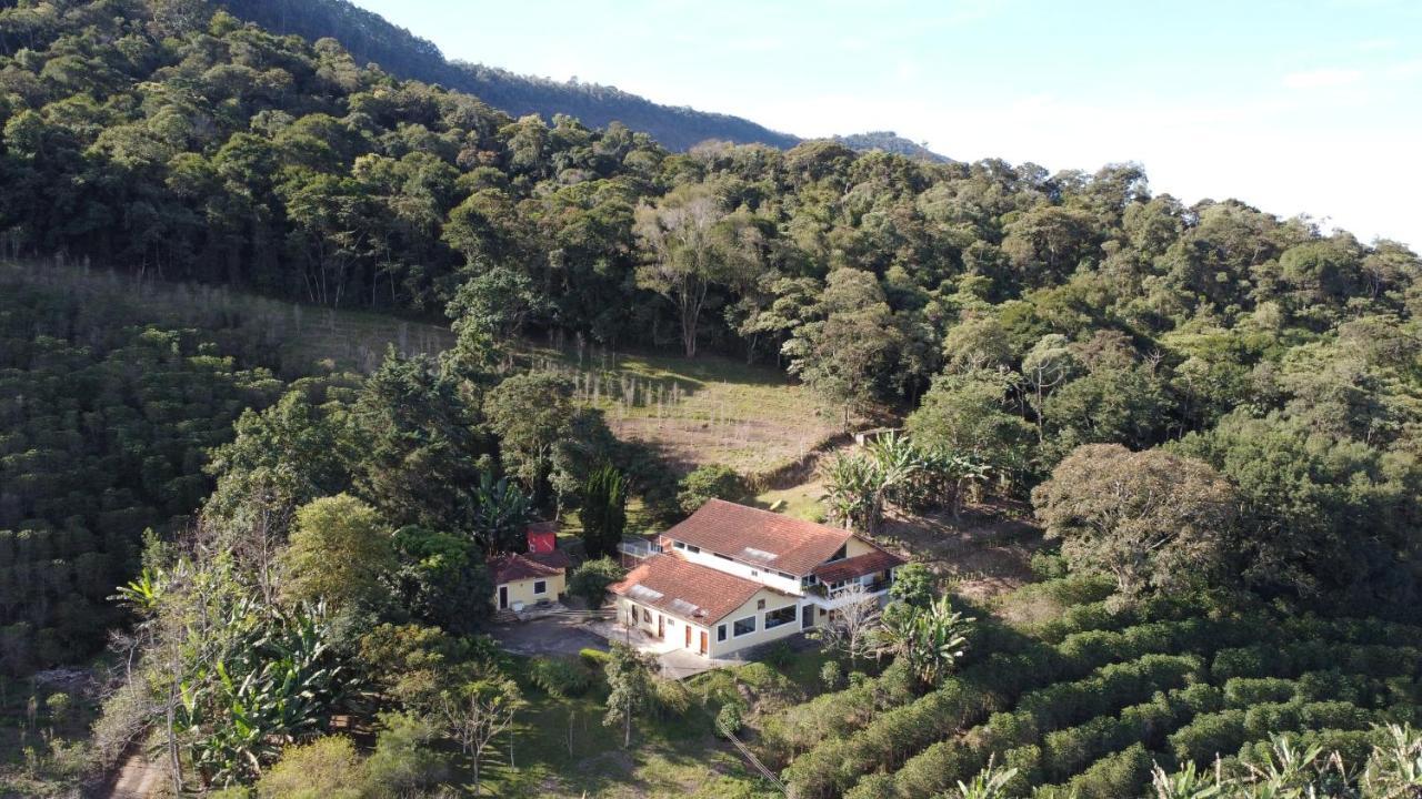 Pousada Lambari Montanha Hotel Εξωτερικό φωτογραφία