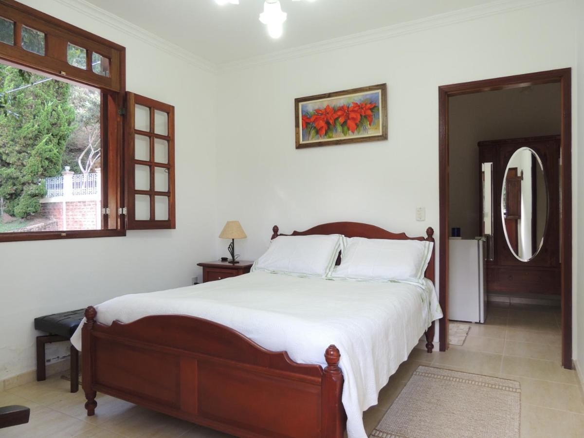 Pousada Lambari Montanha Hotel Εξωτερικό φωτογραφία