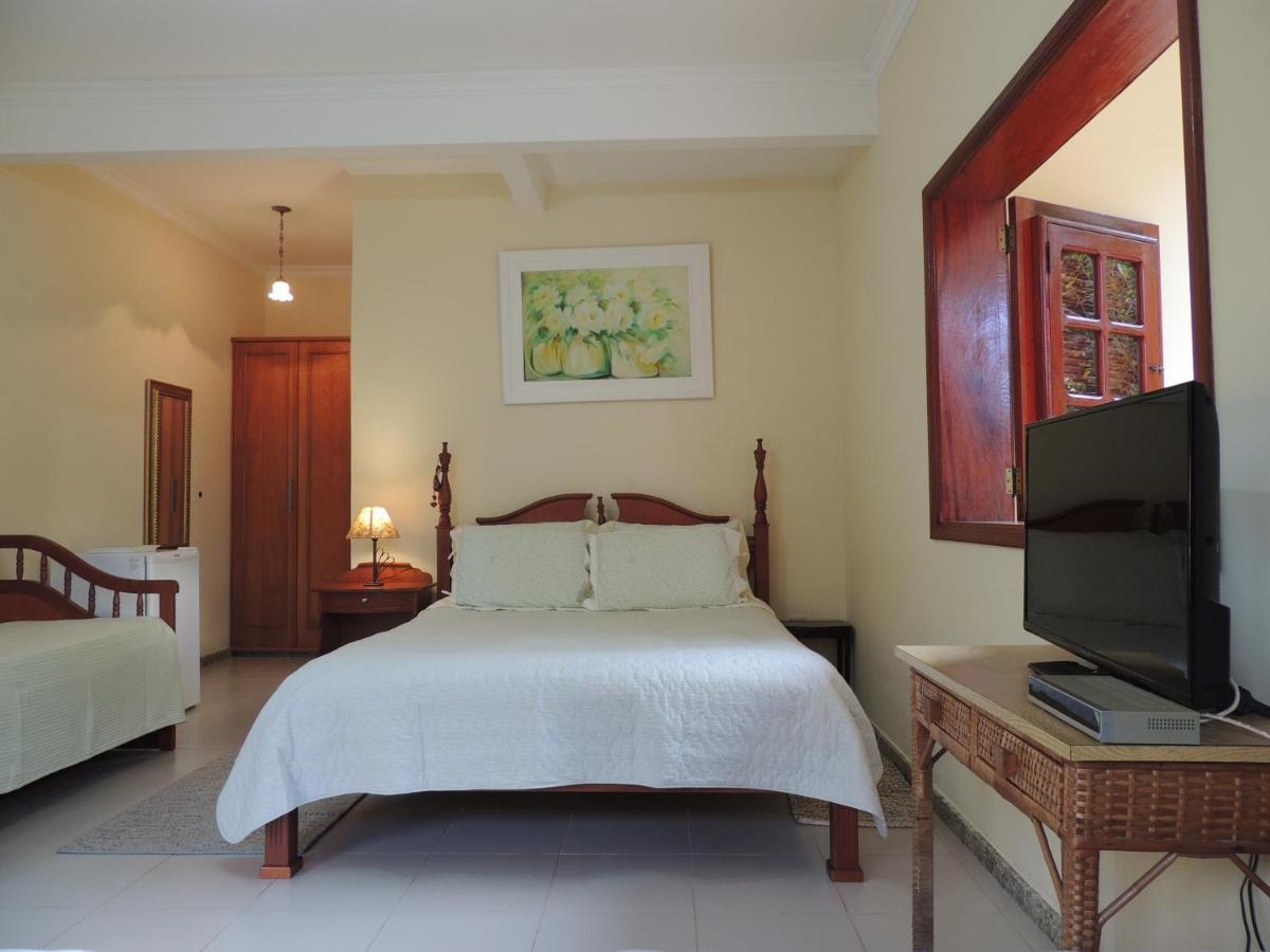 Pousada Lambari Montanha Hotel Εξωτερικό φωτογραφία