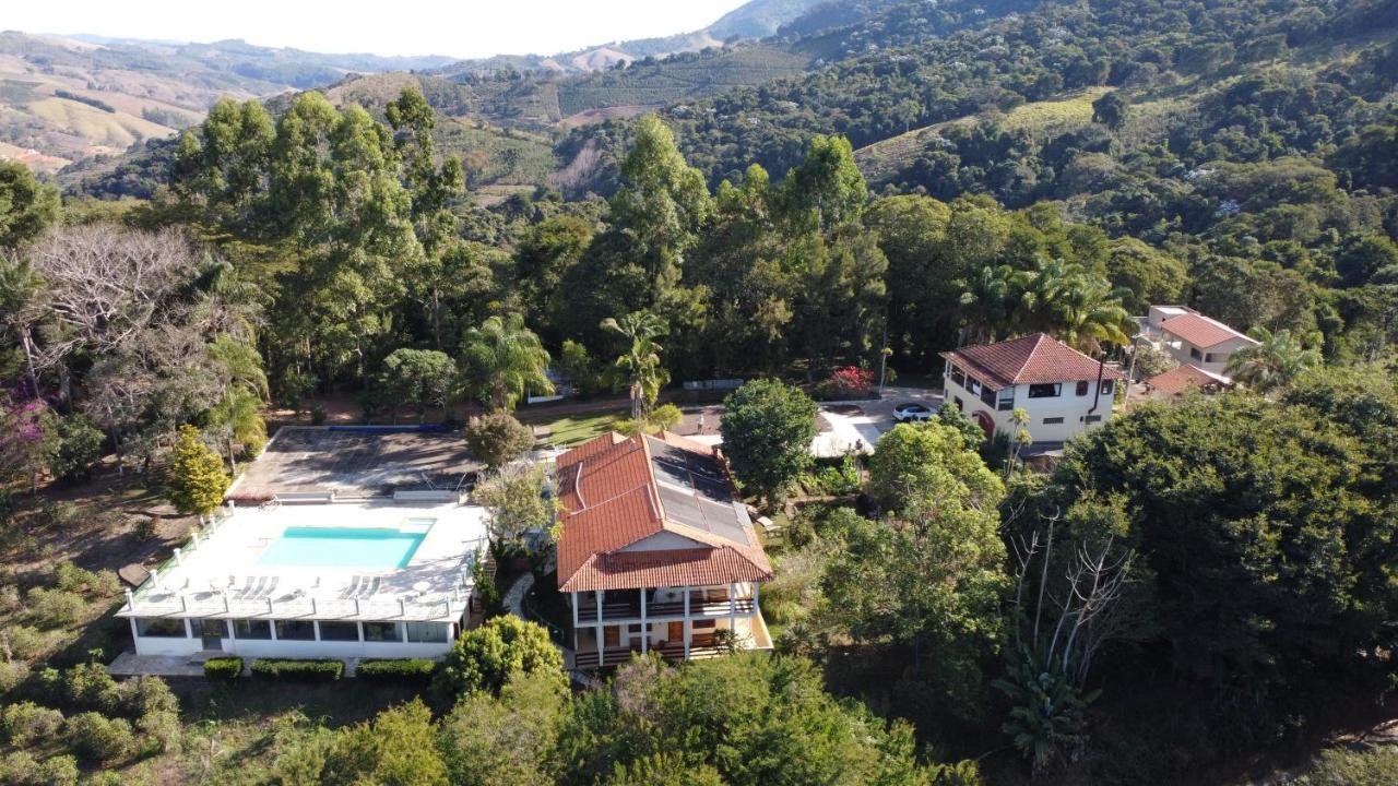 Pousada Lambari Montanha Hotel Εξωτερικό φωτογραφία