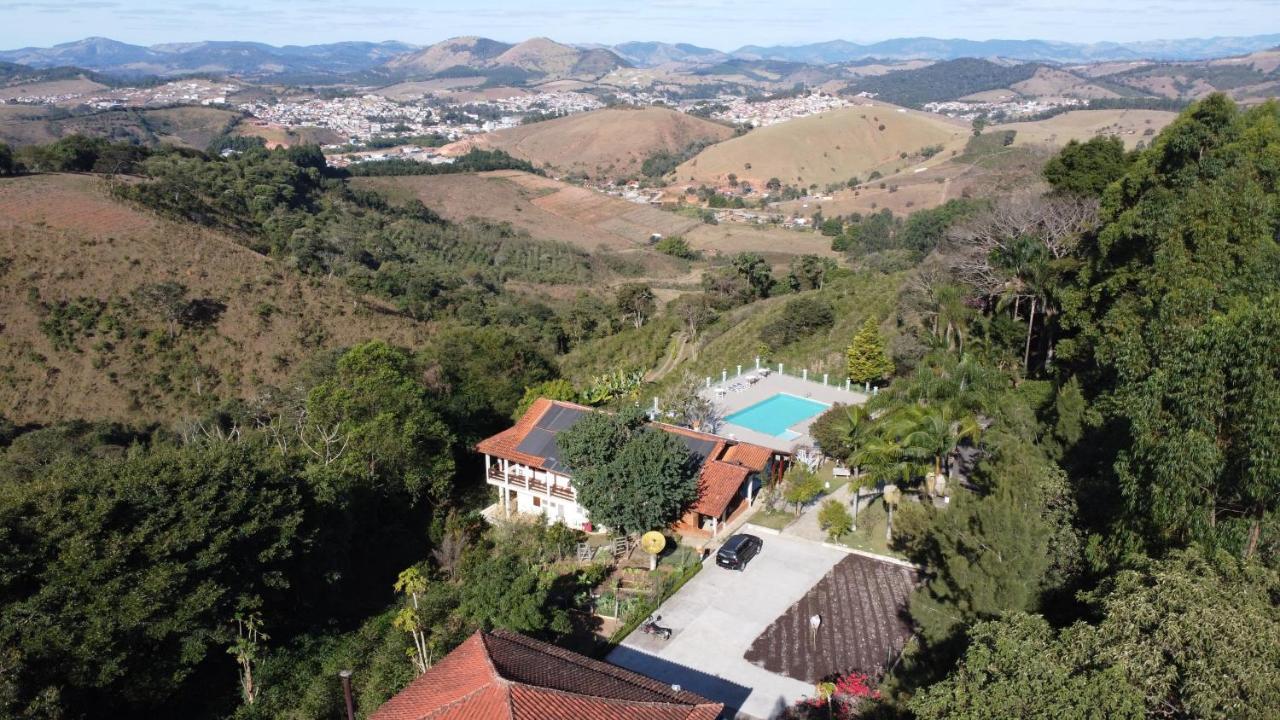 Pousada Lambari Montanha Hotel Εξωτερικό φωτογραφία