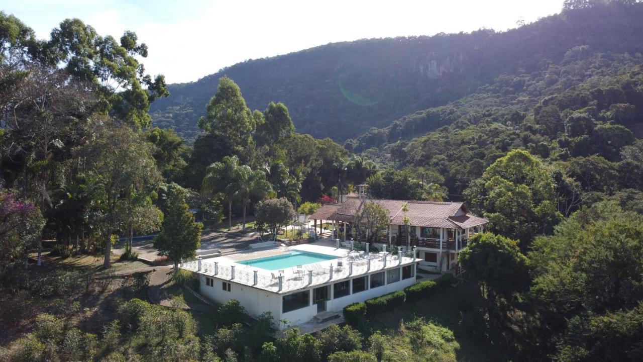Pousada Lambari Montanha Hotel Εξωτερικό φωτογραφία