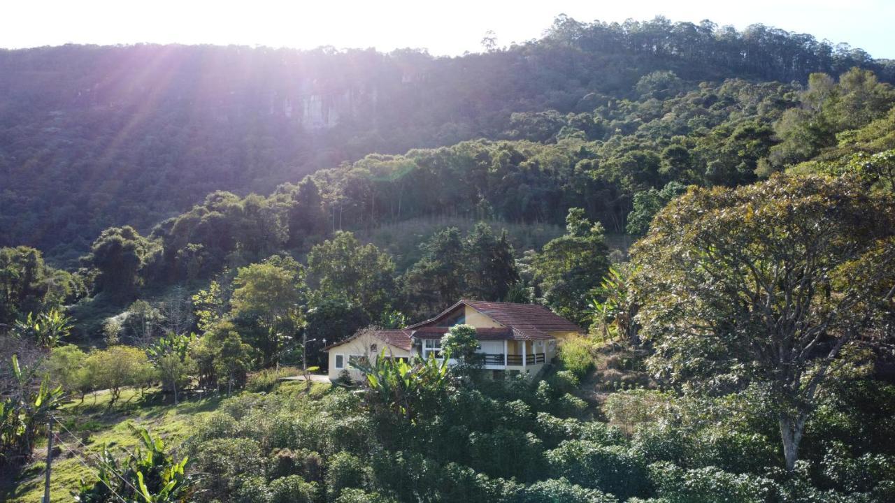 Pousada Lambari Montanha Hotel Εξωτερικό φωτογραφία