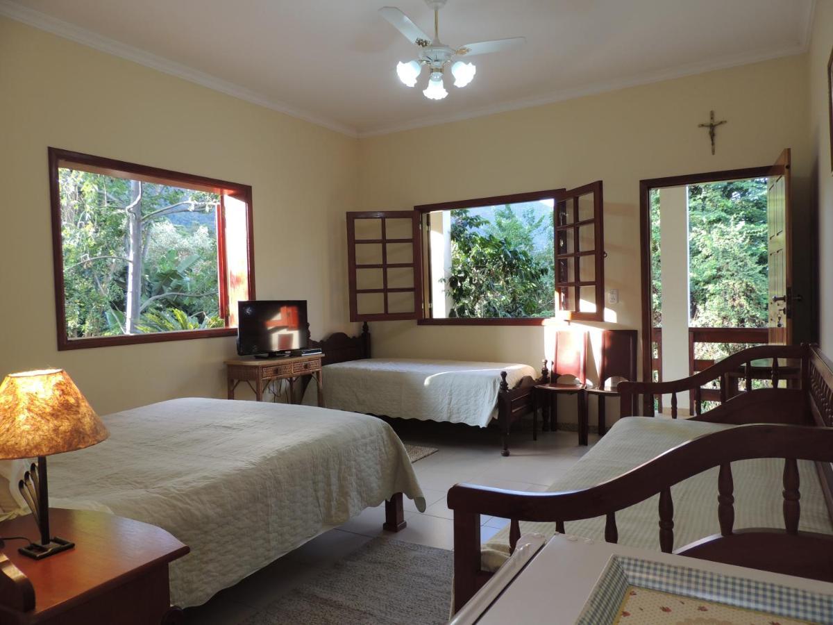 Pousada Lambari Montanha Hotel Εξωτερικό φωτογραφία