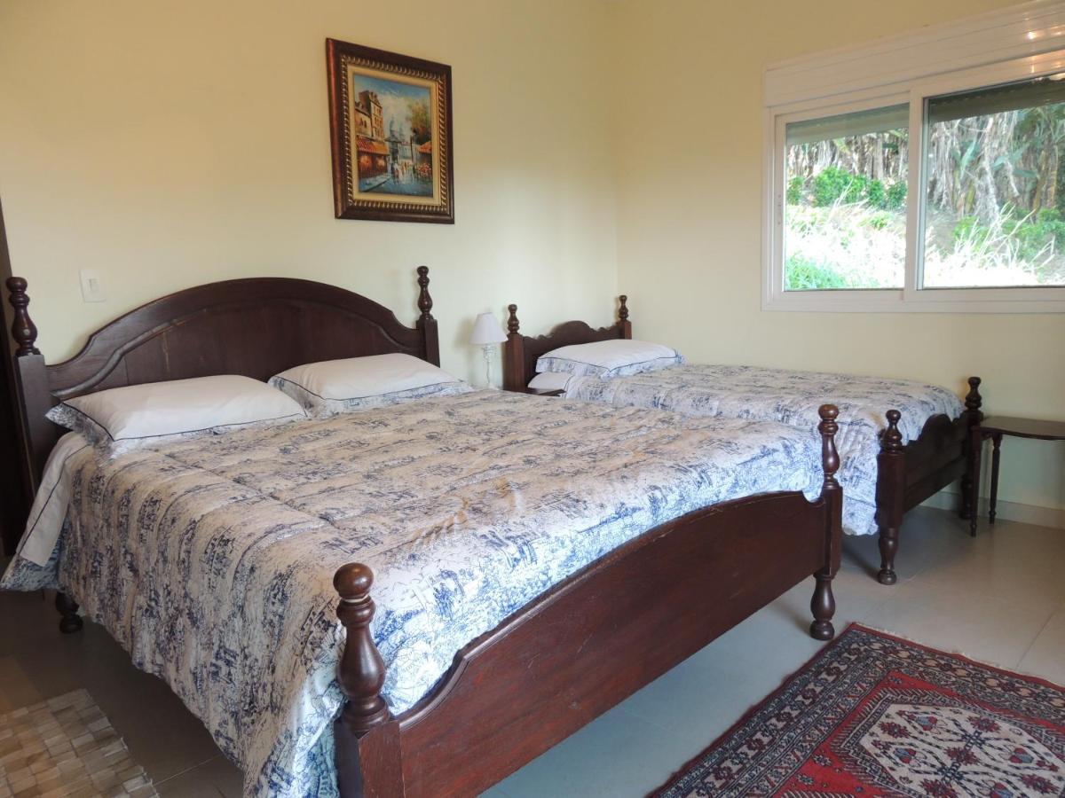 Pousada Lambari Montanha Hotel Εξωτερικό φωτογραφία