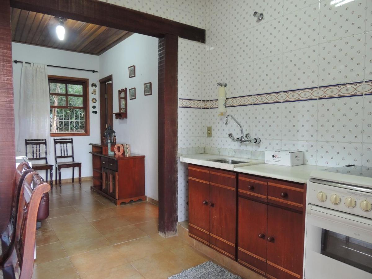 Pousada Lambari Montanha Hotel Εξωτερικό φωτογραφία