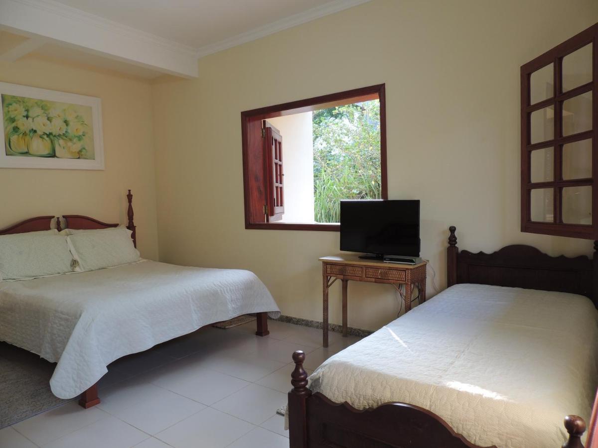 Pousada Lambari Montanha Hotel Εξωτερικό φωτογραφία