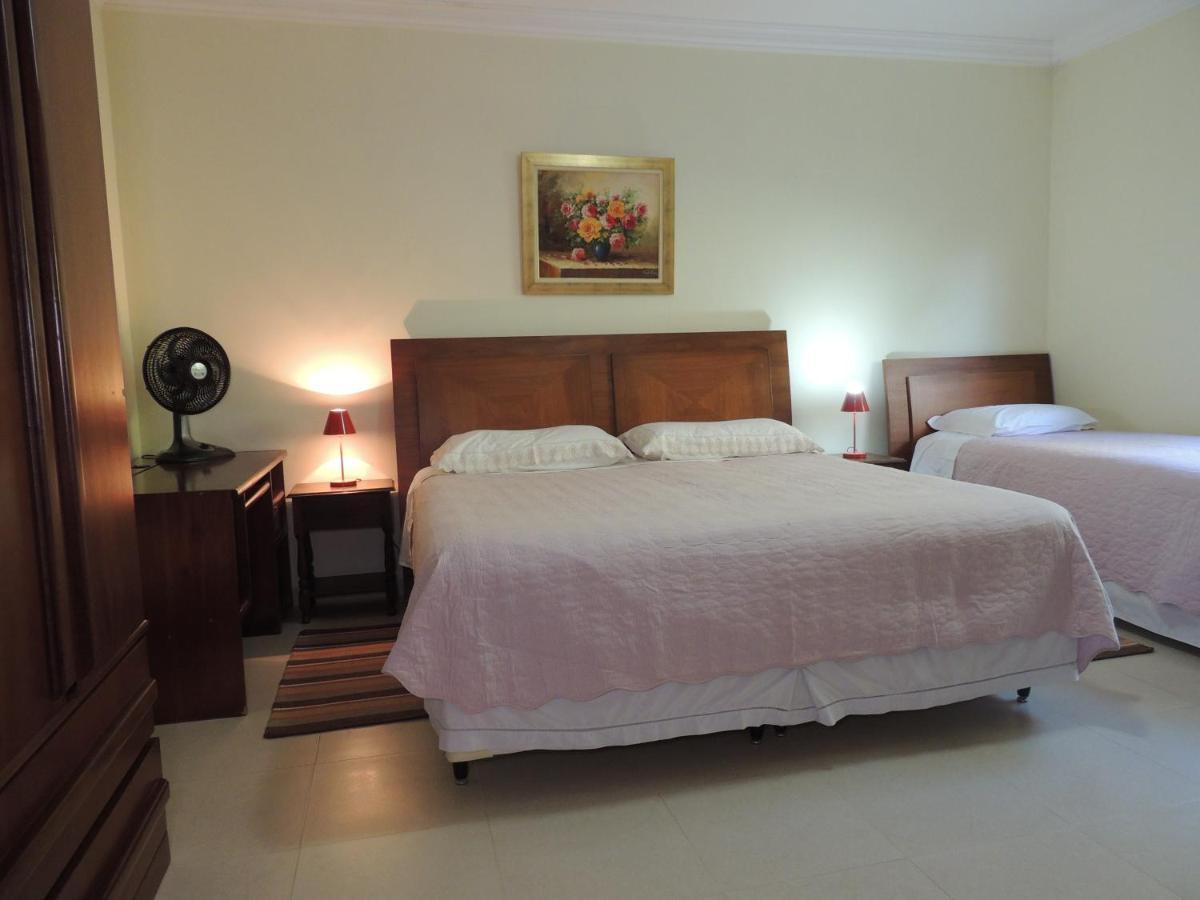 Pousada Lambari Montanha Hotel Εξωτερικό φωτογραφία