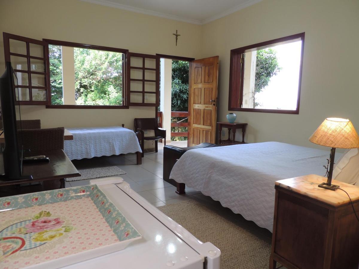 Pousada Lambari Montanha Hotel Εξωτερικό φωτογραφία