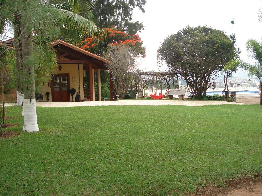Pousada Lambari Montanha Hotel Εξωτερικό φωτογραφία