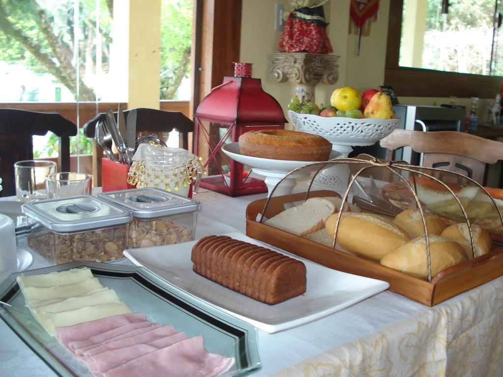 Pousada Lambari Montanha Hotel Εξωτερικό φωτογραφία