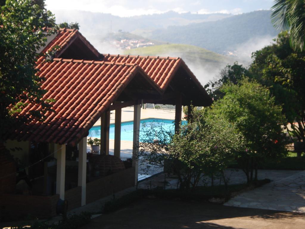 Pousada Lambari Montanha Hotel Εξωτερικό φωτογραφία