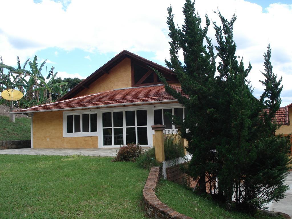 Pousada Lambari Montanha Hotel Εξωτερικό φωτογραφία