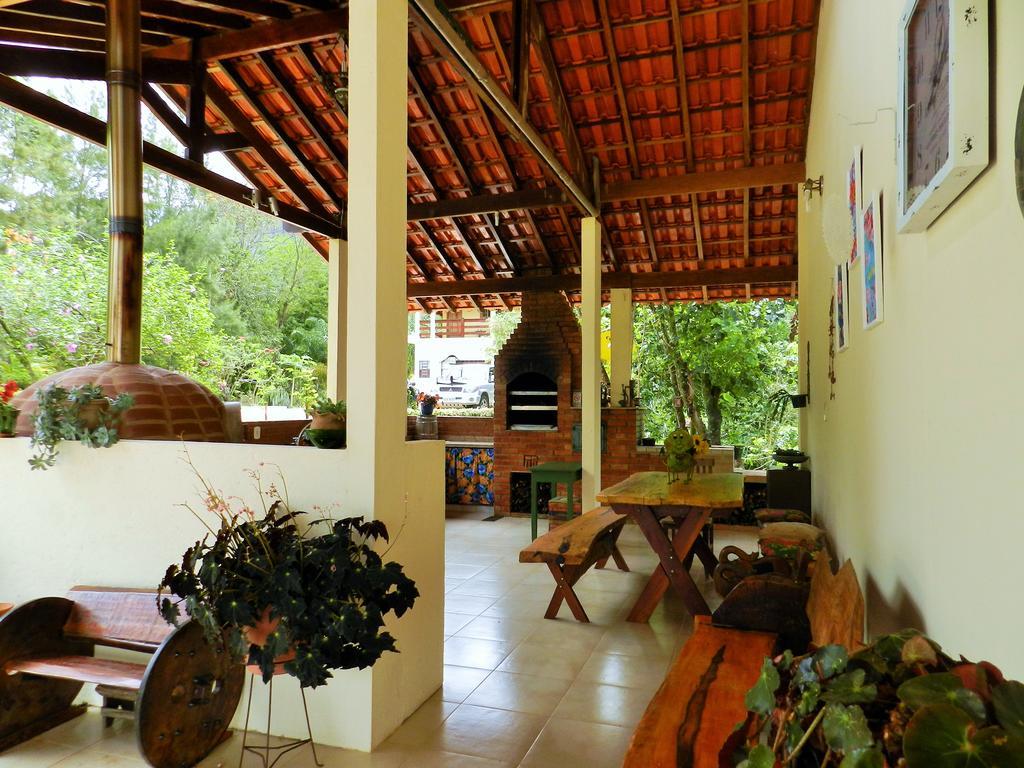 Pousada Lambari Montanha Hotel Εξωτερικό φωτογραφία