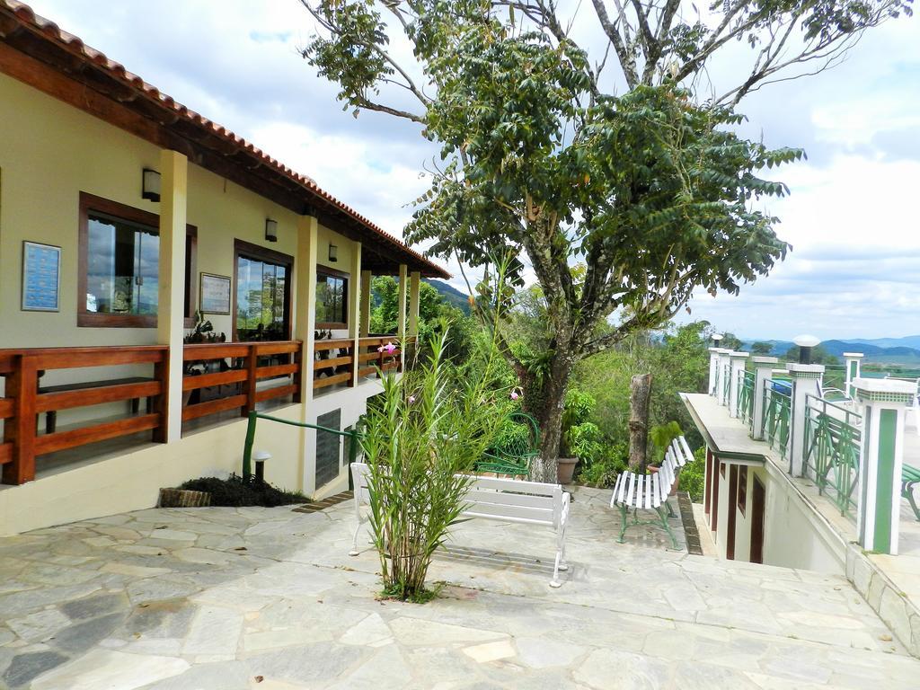 Pousada Lambari Montanha Hotel Εξωτερικό φωτογραφία