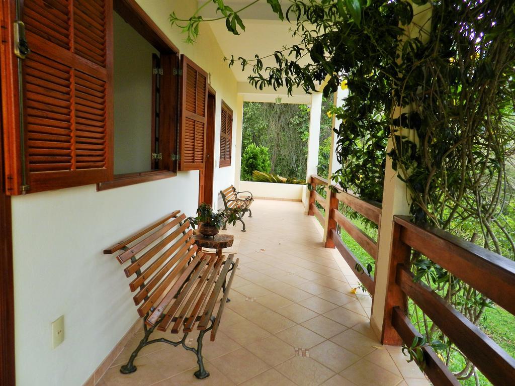 Pousada Lambari Montanha Hotel Εξωτερικό φωτογραφία
